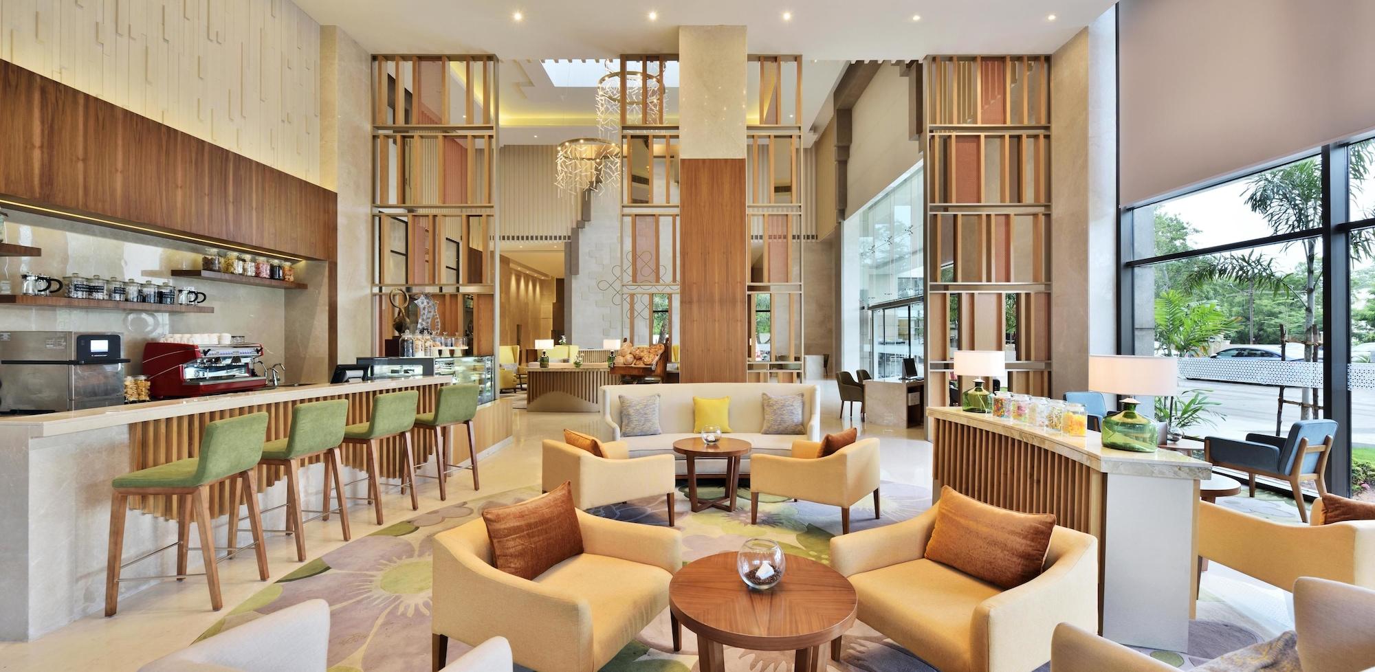 Restaurant Courtyard by Marriott Madurai