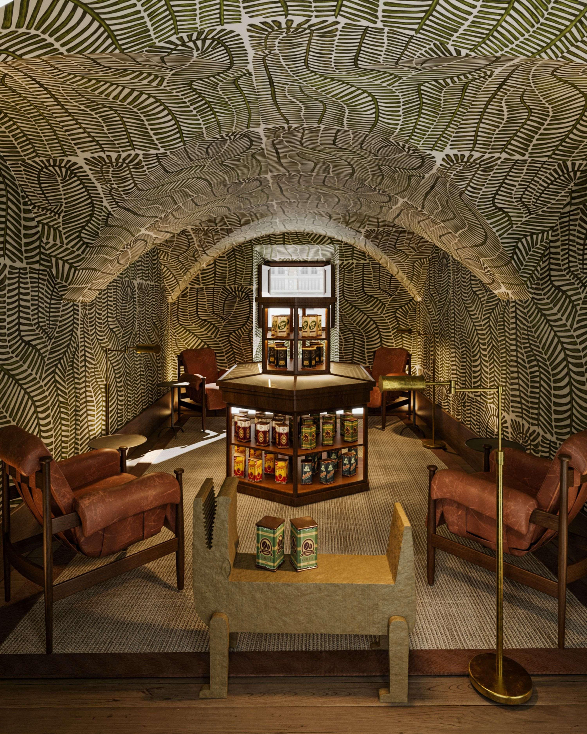 Restaurant Palacio De Godoy Caceres, Curio Collection By Hilton