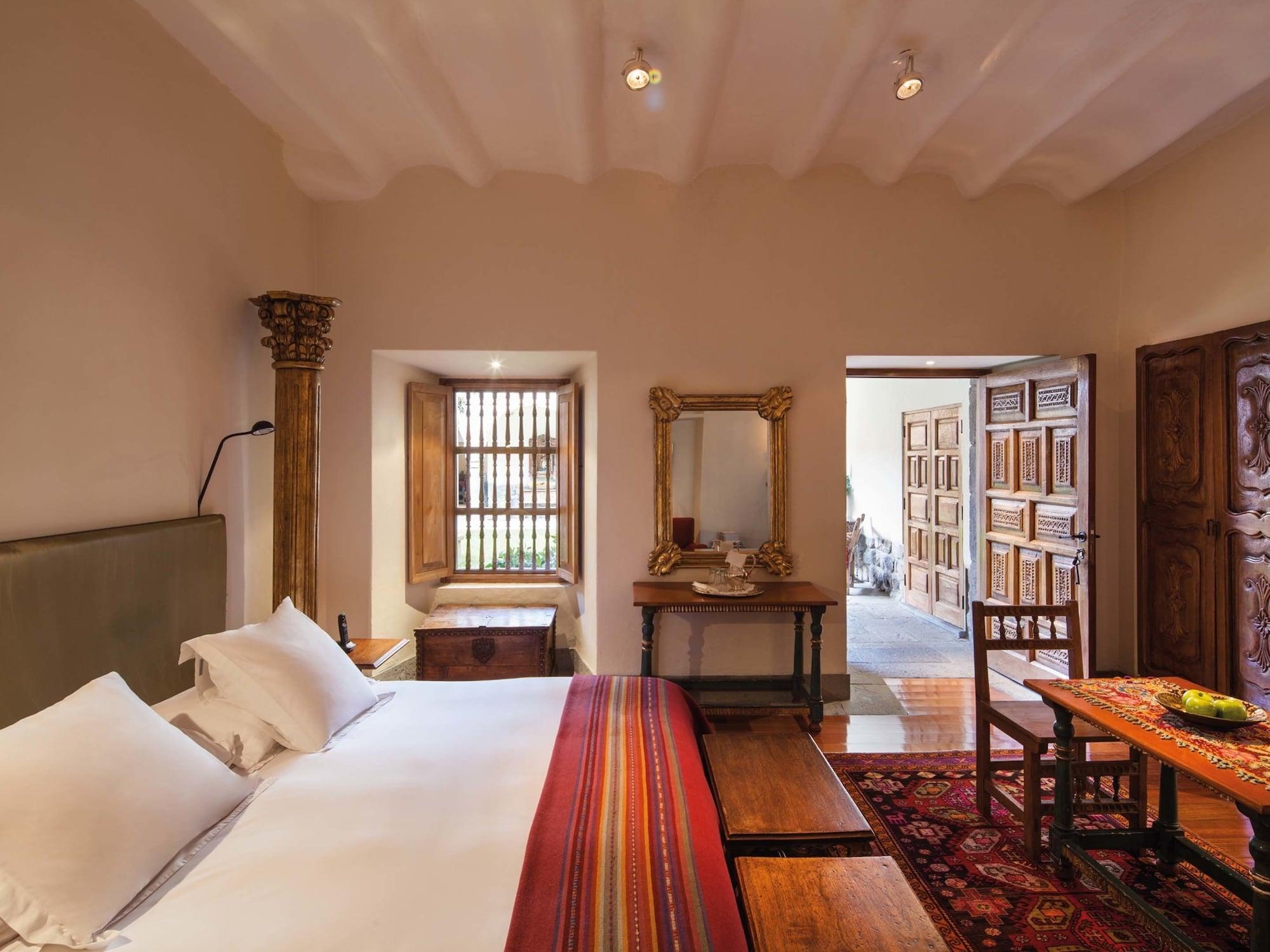 Habitación Inkaterra La Casona - Relais & Chateaux