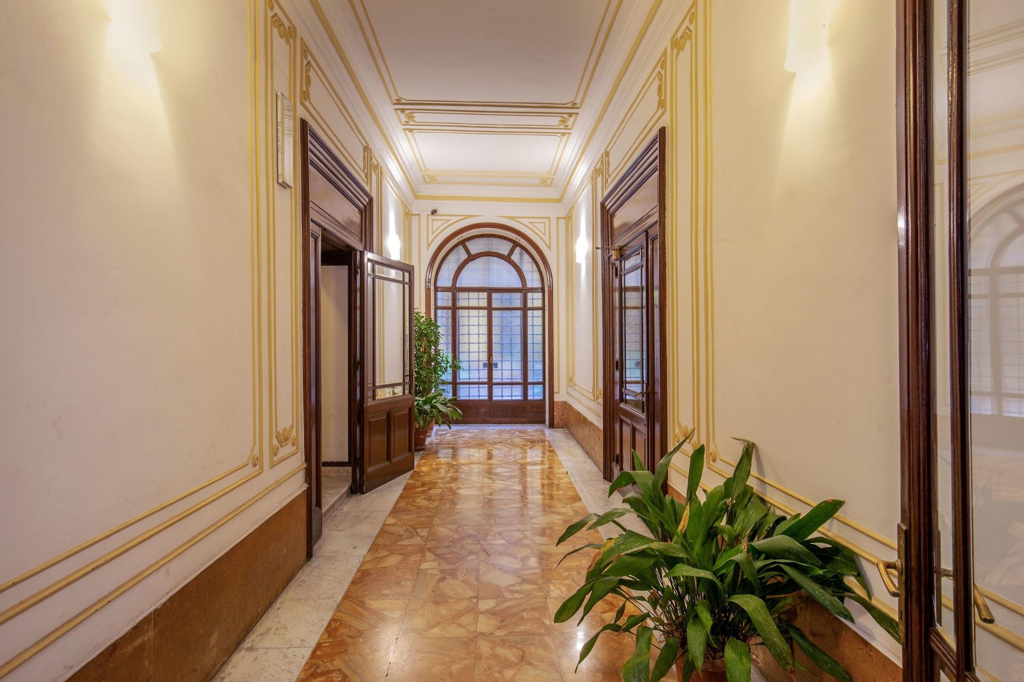 Comodidades do estabelecimento Domus Veneto Rome
