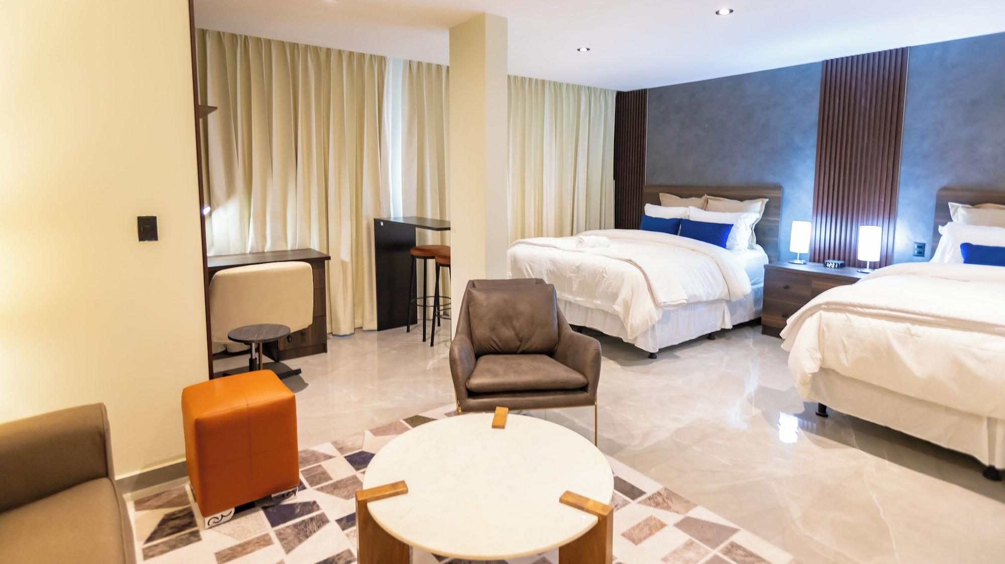 Habitación Hotel Ramada Inn