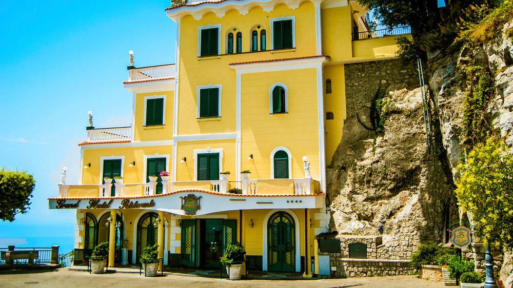 Varios Grand Hotel Sant'Orsola
