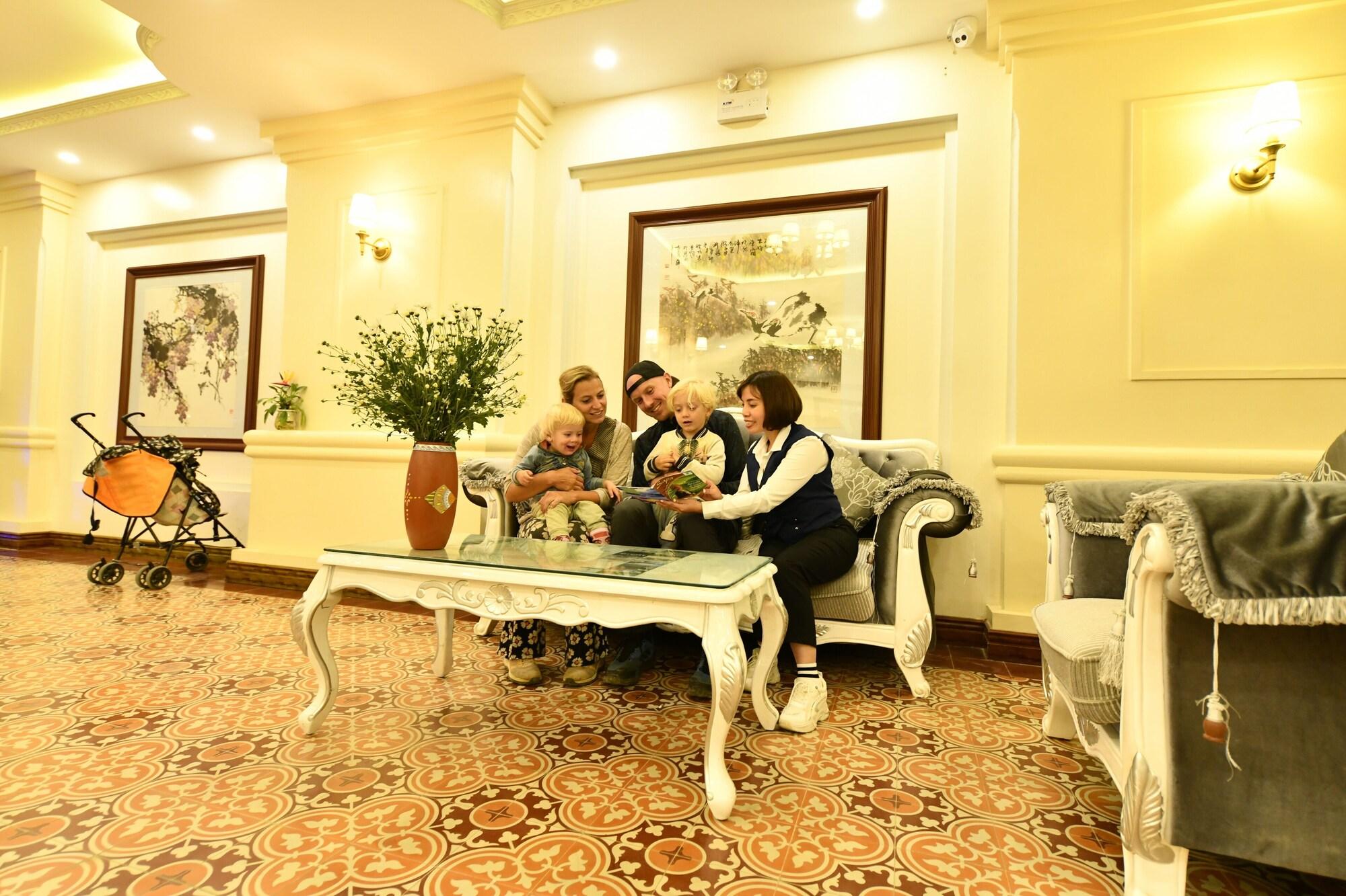 Restaurant Sapa Symphony Hotel