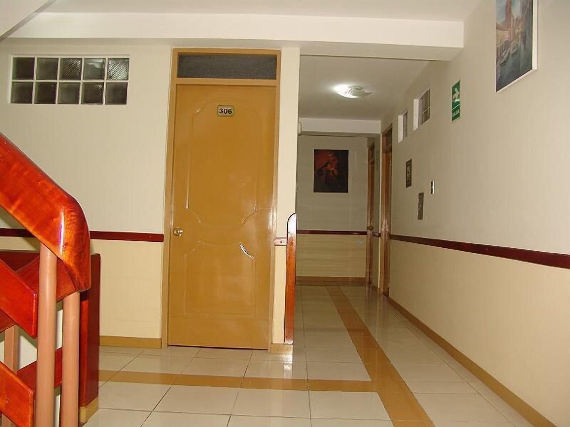 Comodidades del Alojamiento Inkayra Hotel