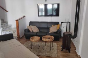 Alquiler Vacacional - Vacation home right by the sea with a view of Gibraltar