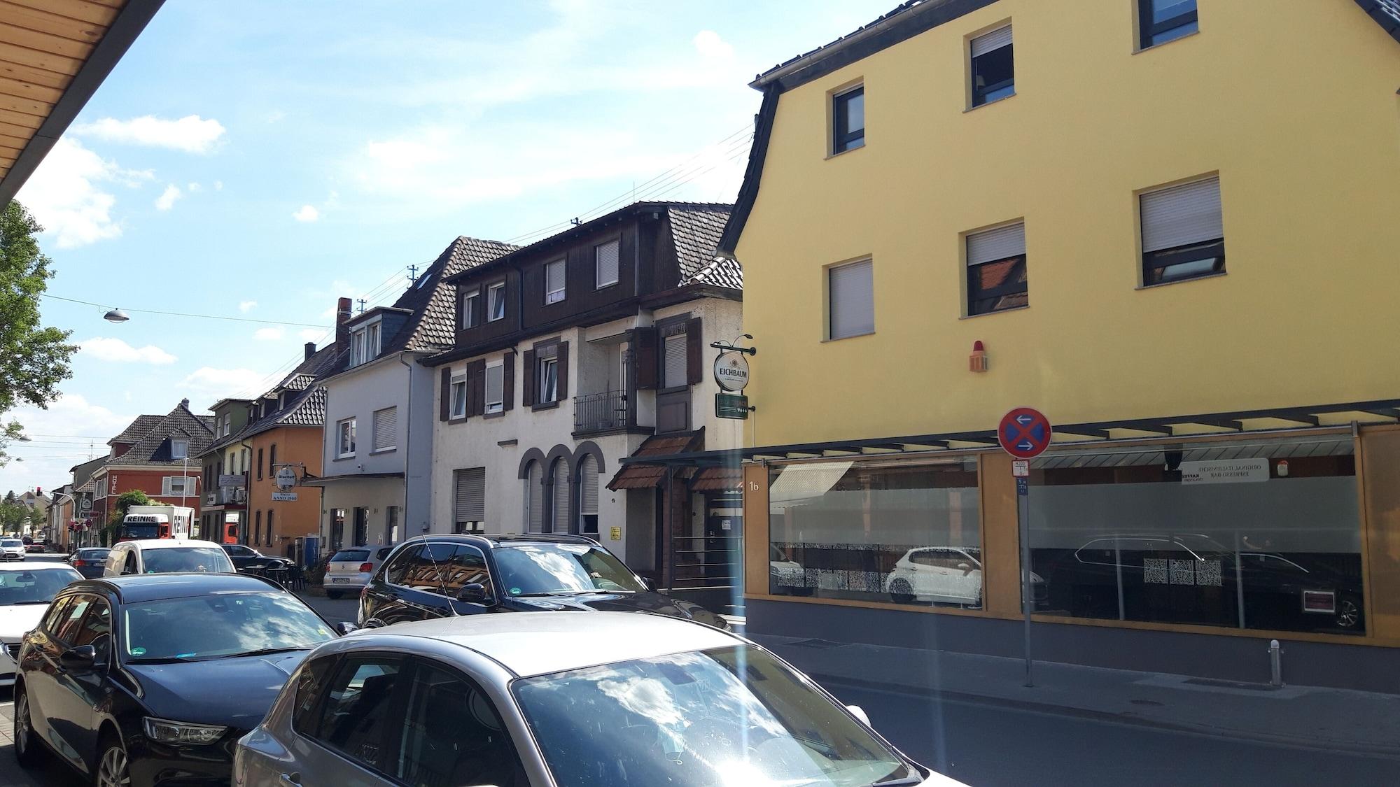 Instalaciones Recreativas Pension und Monteurzimmer VICTORIA