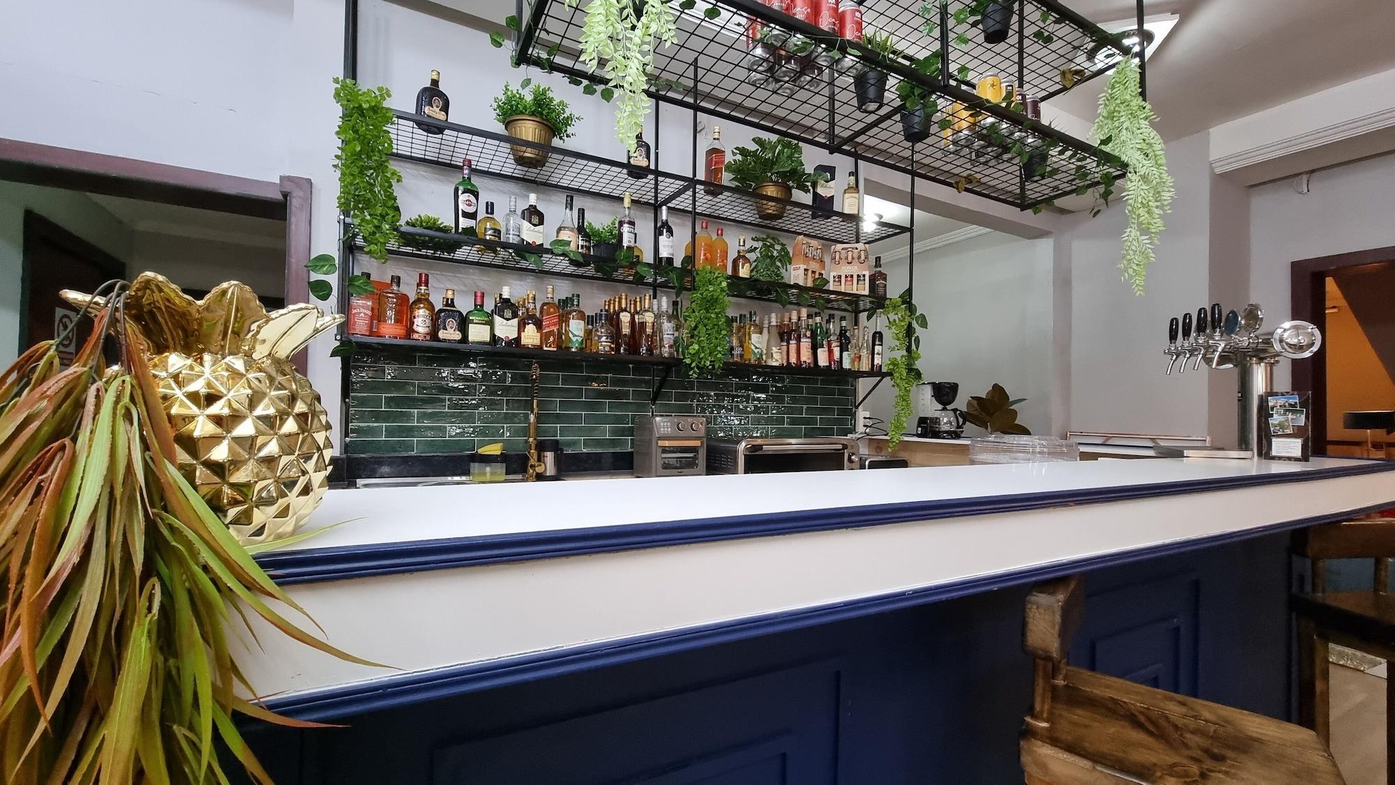 Bar/Salón Hotel Asturias