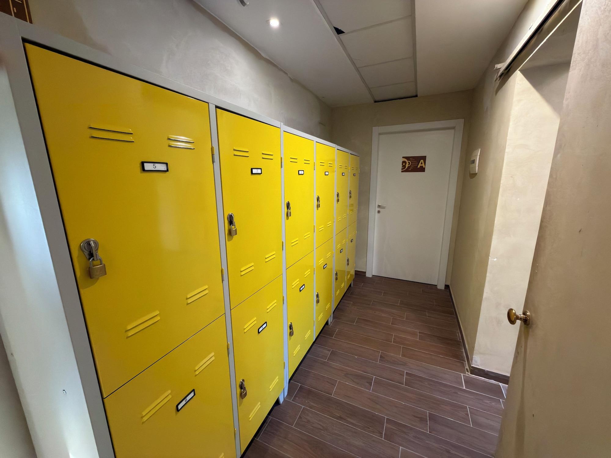 Comodidades del Alojamiento Monkey Hostel Milano