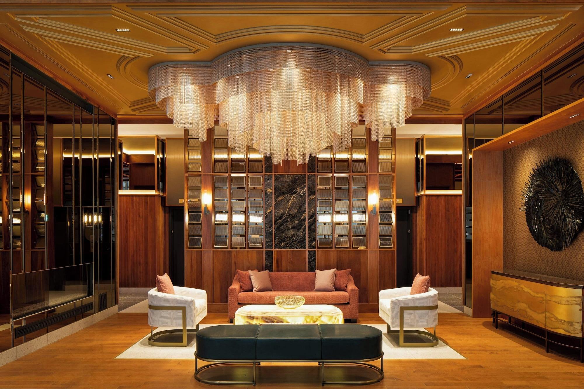 Vista Lobby The Honeyrose Hotel, Montreal, A Tribute Portfolio Hotel