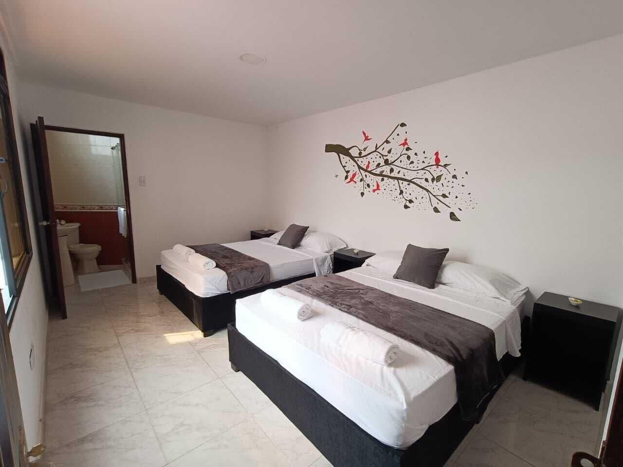Habitación Hospedaje El Sueño de Sofia