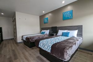 Alojamiento - Crystal Inn Jacinto City