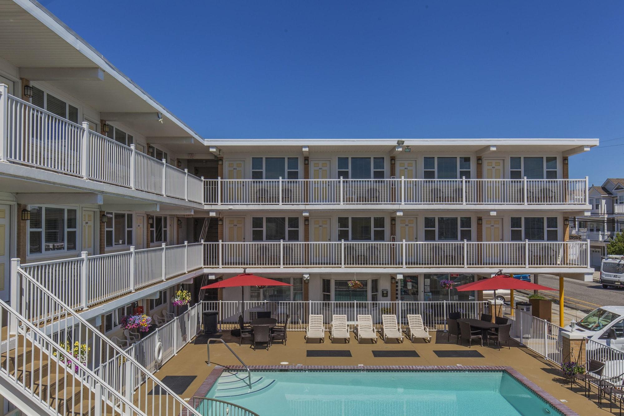 Vista Exterior Esplanade Suites, a Sundance Vacations Property