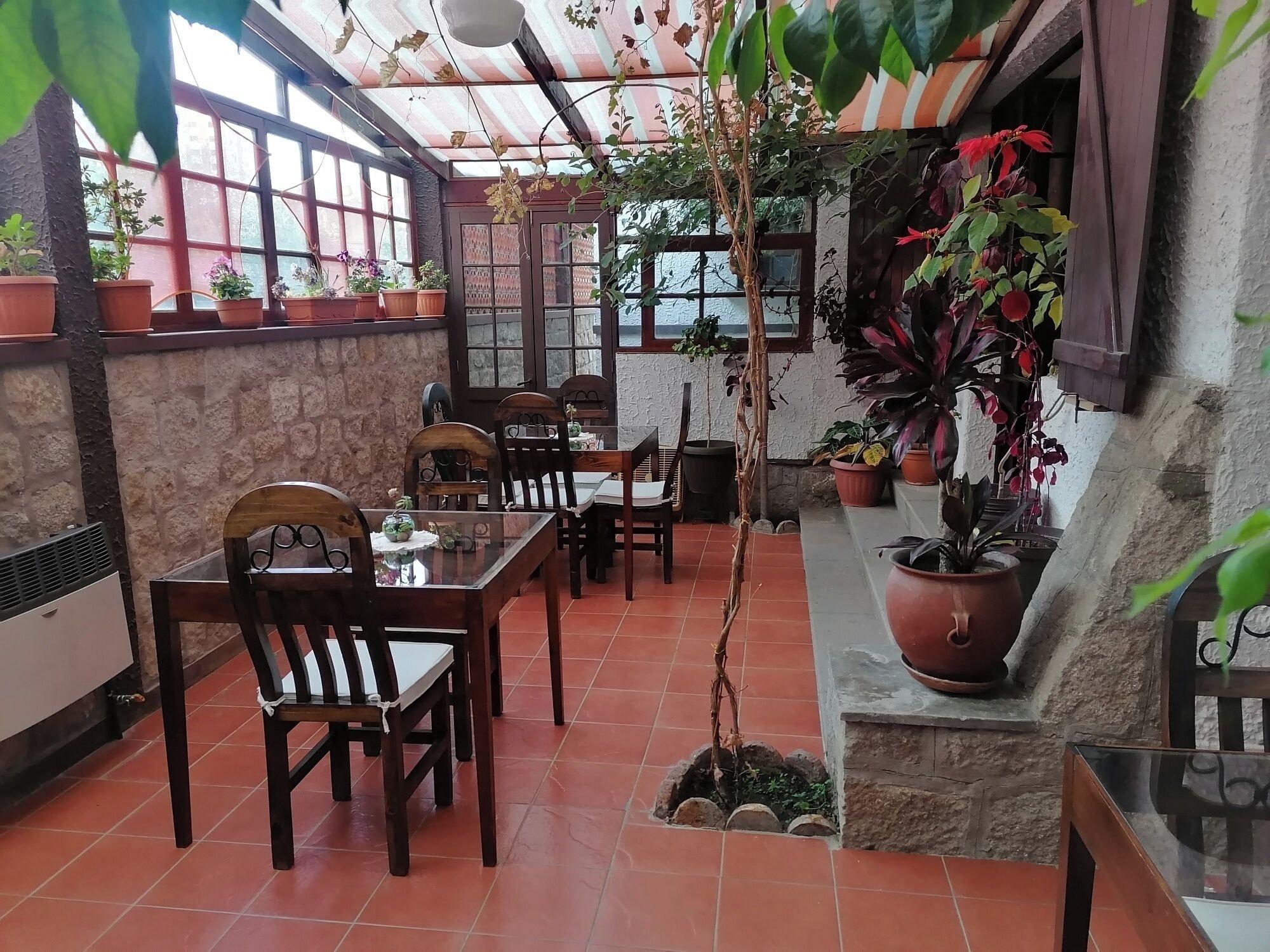 Restaurant Maison de la Bolivie Hotel Boutique