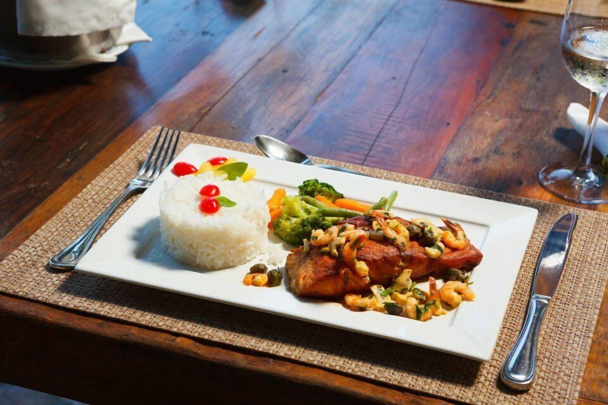 Restaurant Refúgio do Estaleiro