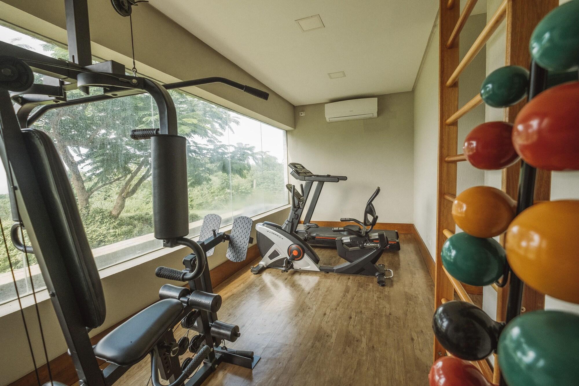 Gimnasio Colina Pousada SPA