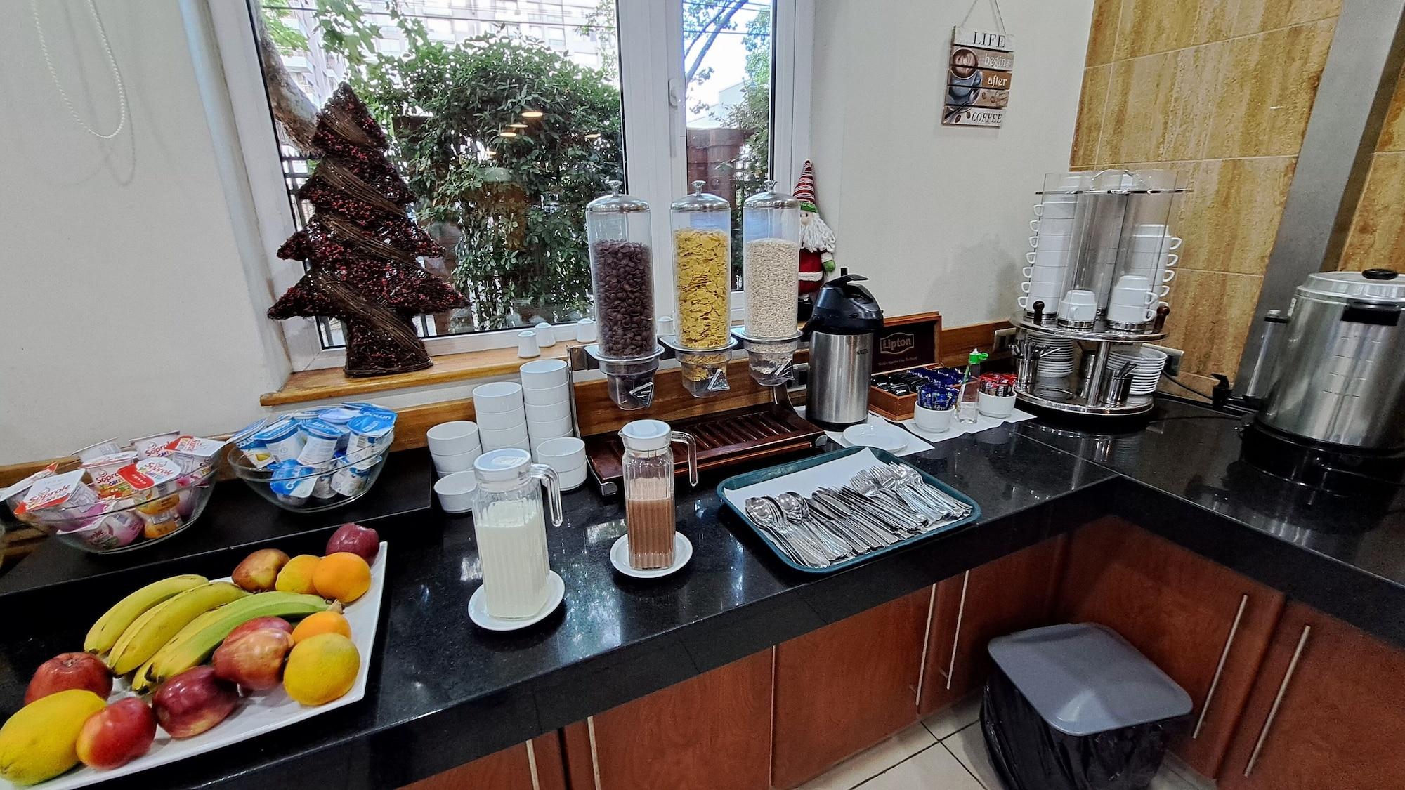 Restaurant Hotel Diego De Almagro Talca