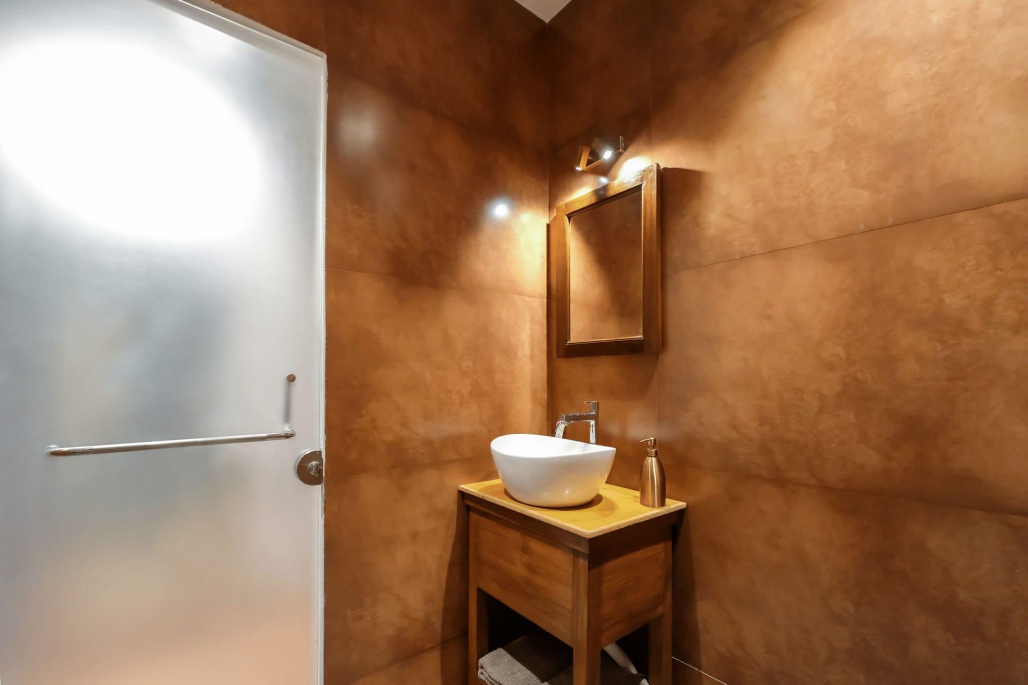 Equipamiento de Habitación MRUDA FARMSTAY