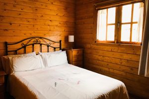 Alquiler Vacacional - Tino Wooden Cottage