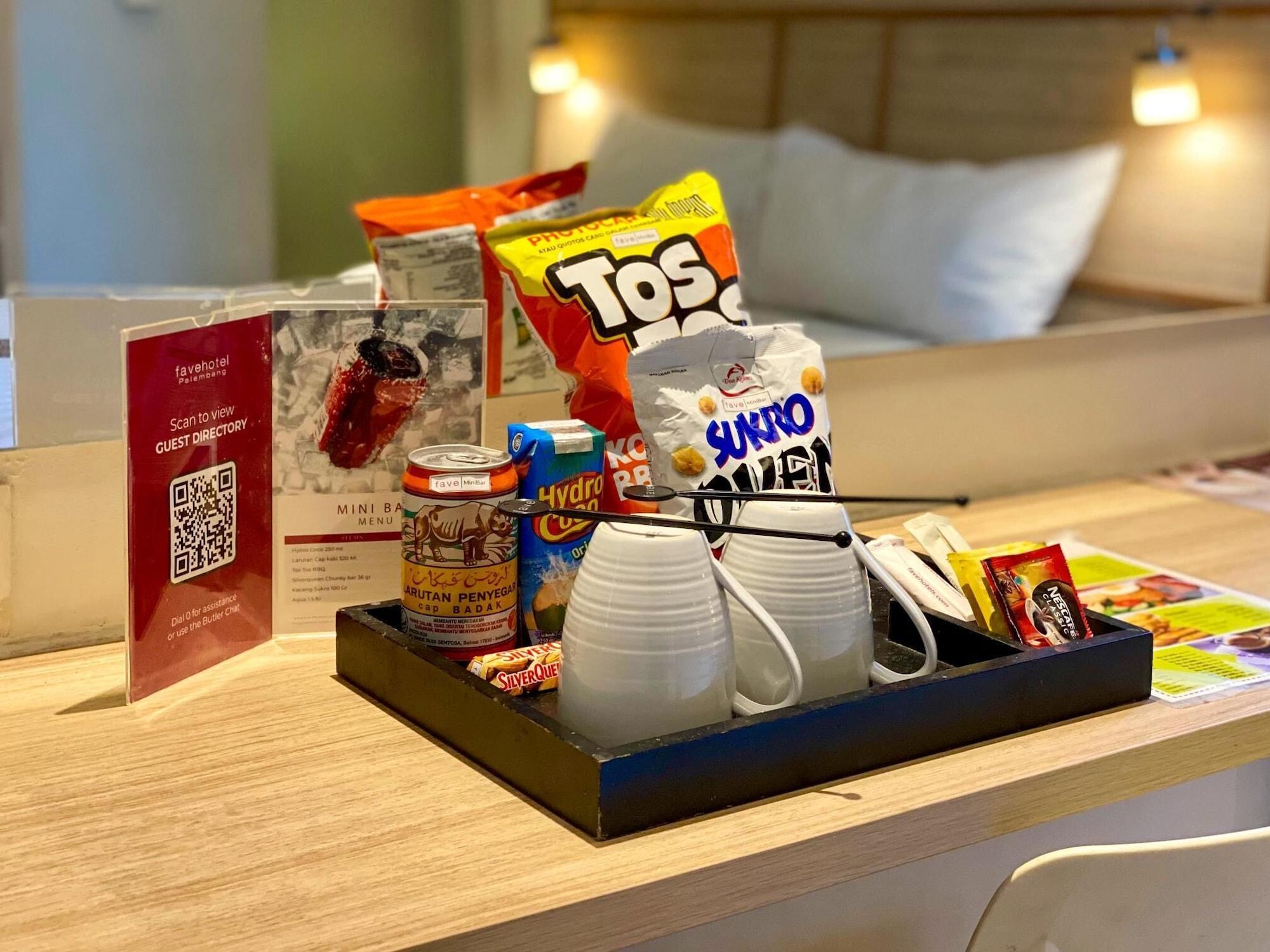 Habitación favehotel Palembang