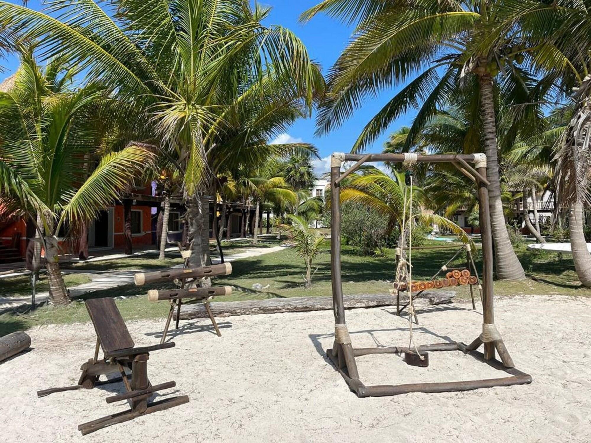 Gimnasio VR CLUB Tulum Riviera