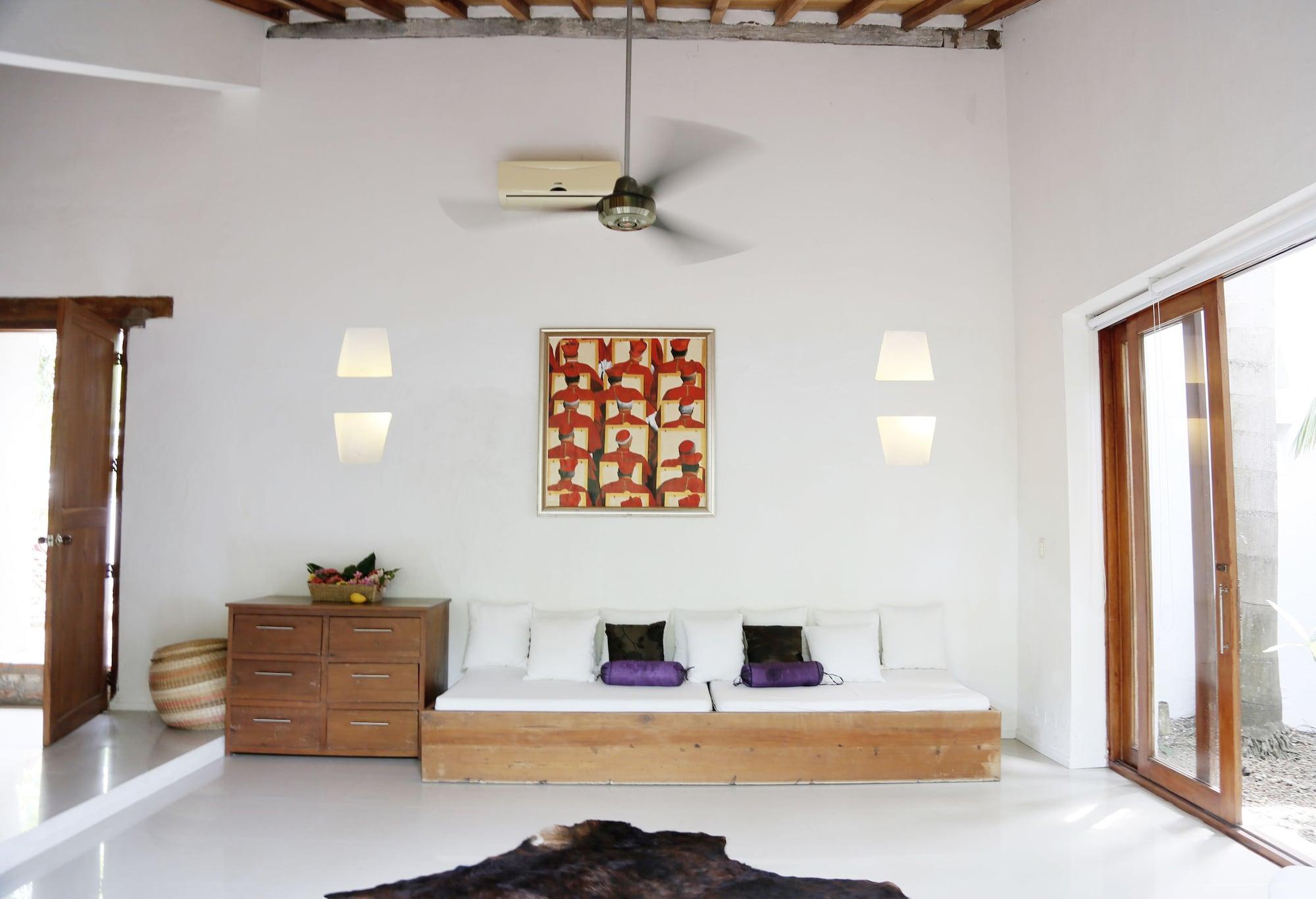 Habitación Portal de la Marquesa