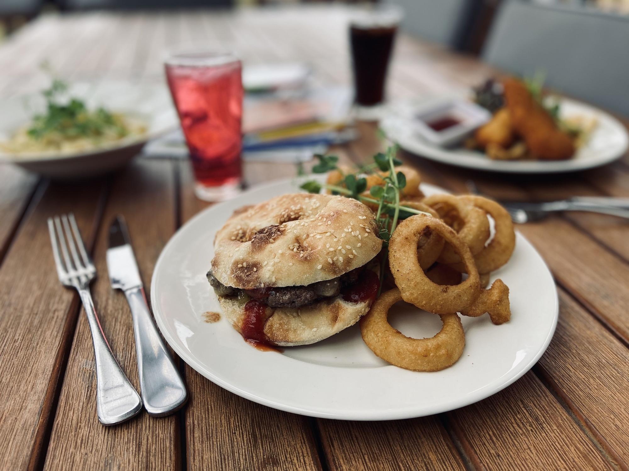 Restaurant Great Lake Hotel