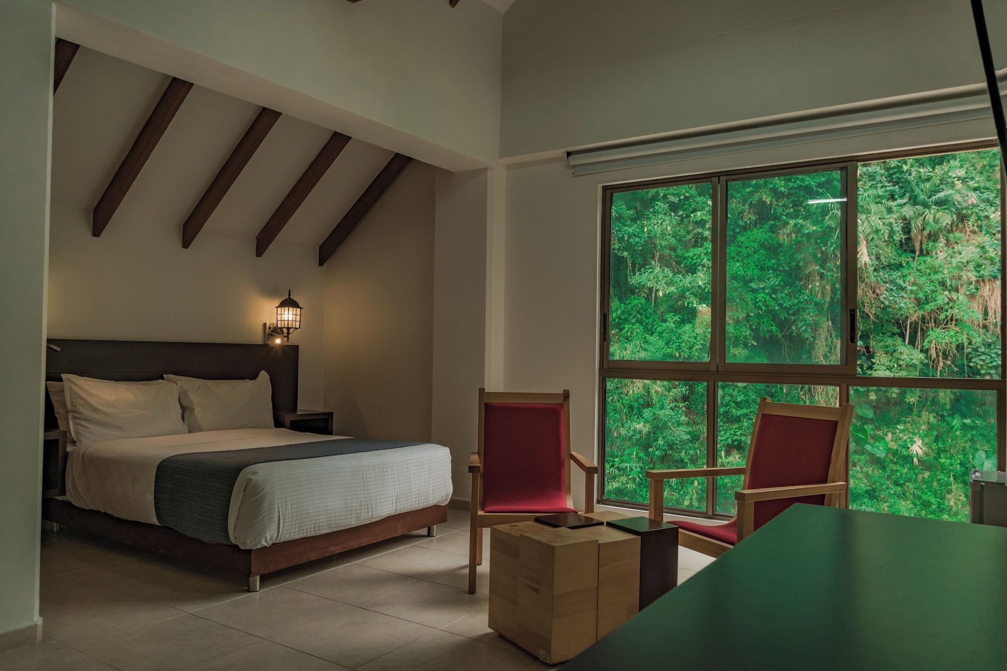 Habitación Termales Santa Rosa de Cabal - Hotel