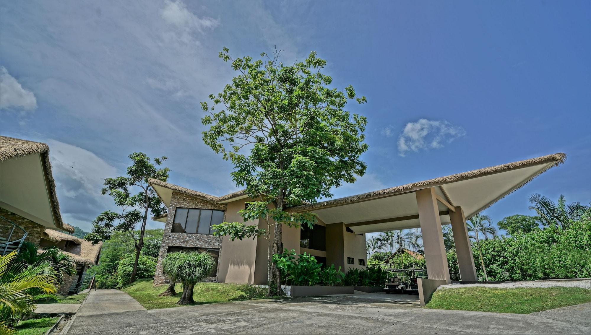 Vista Lobby Nammbú Beachfront Bungalows