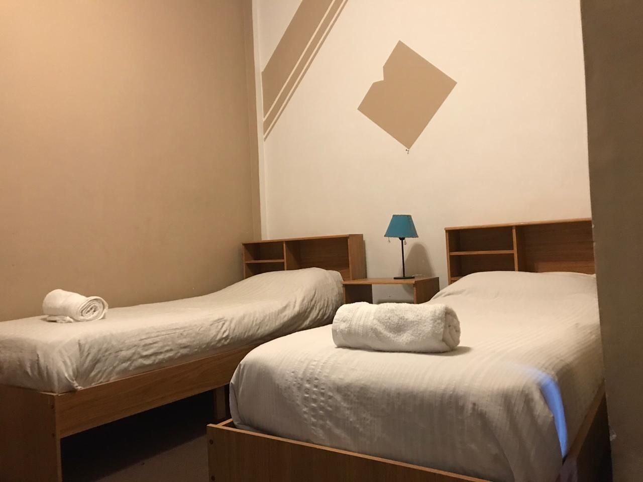 Habitación Alí Grand Hotel