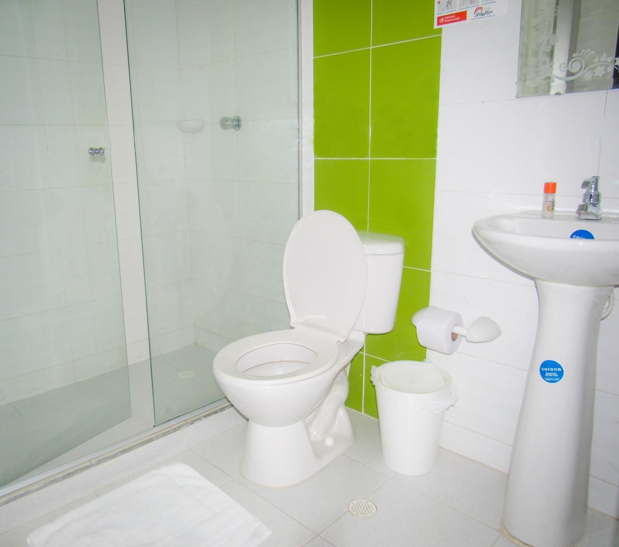 Equipamiento de Habitación Hotel NelyMar