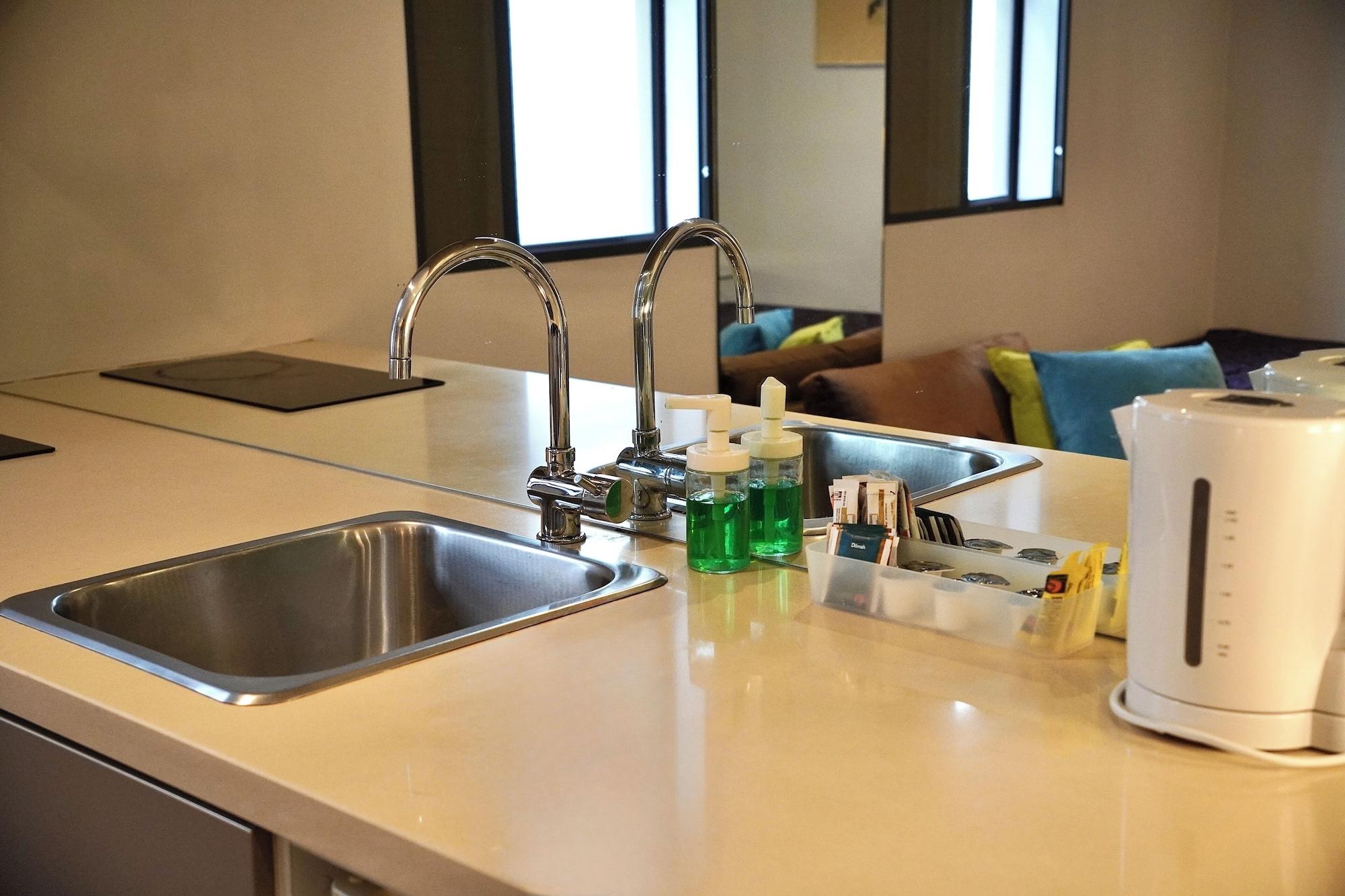 Equipamiento de Habitación Melbourne ViVo
