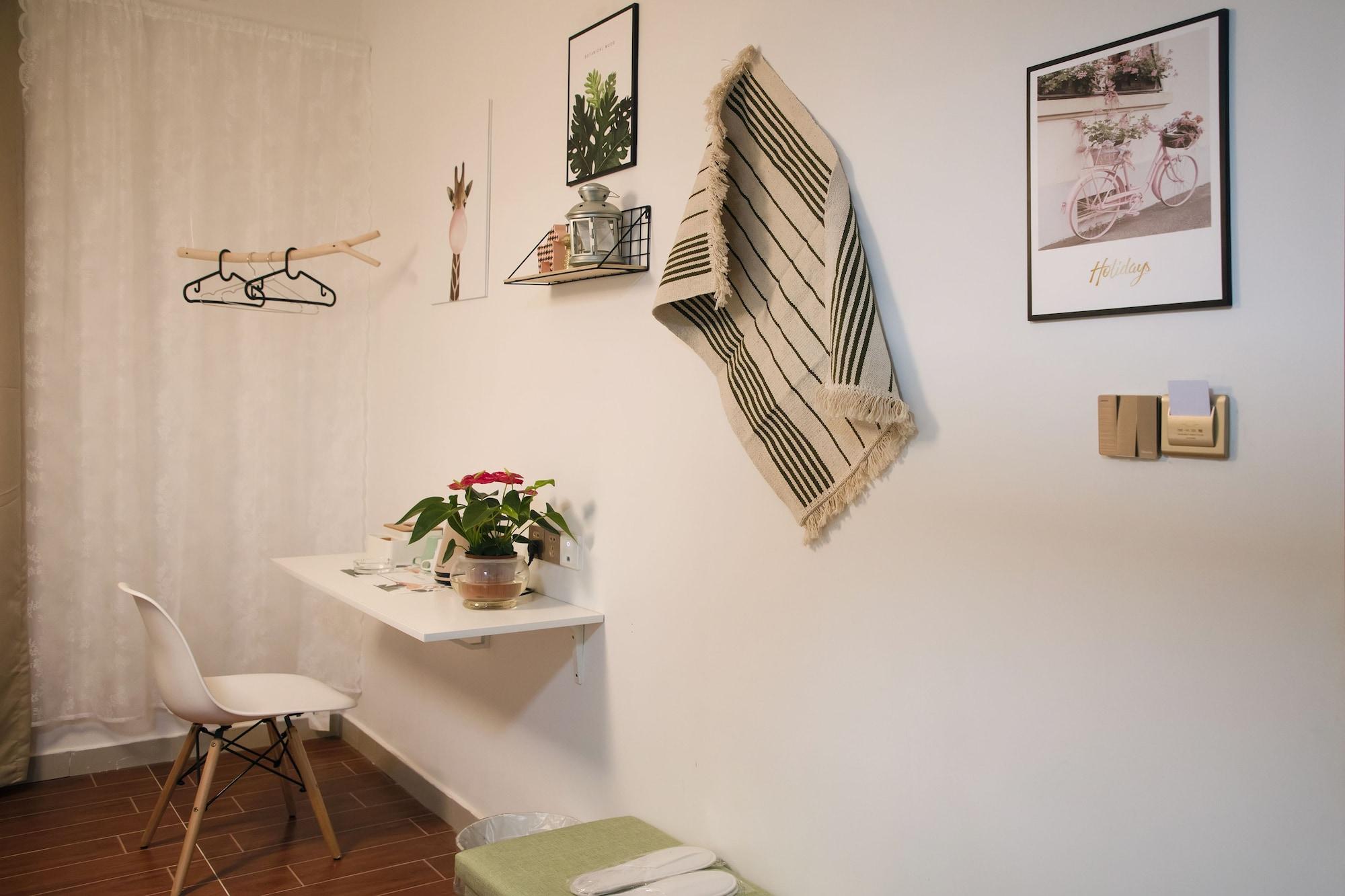 Habitación Mingrentang Inn