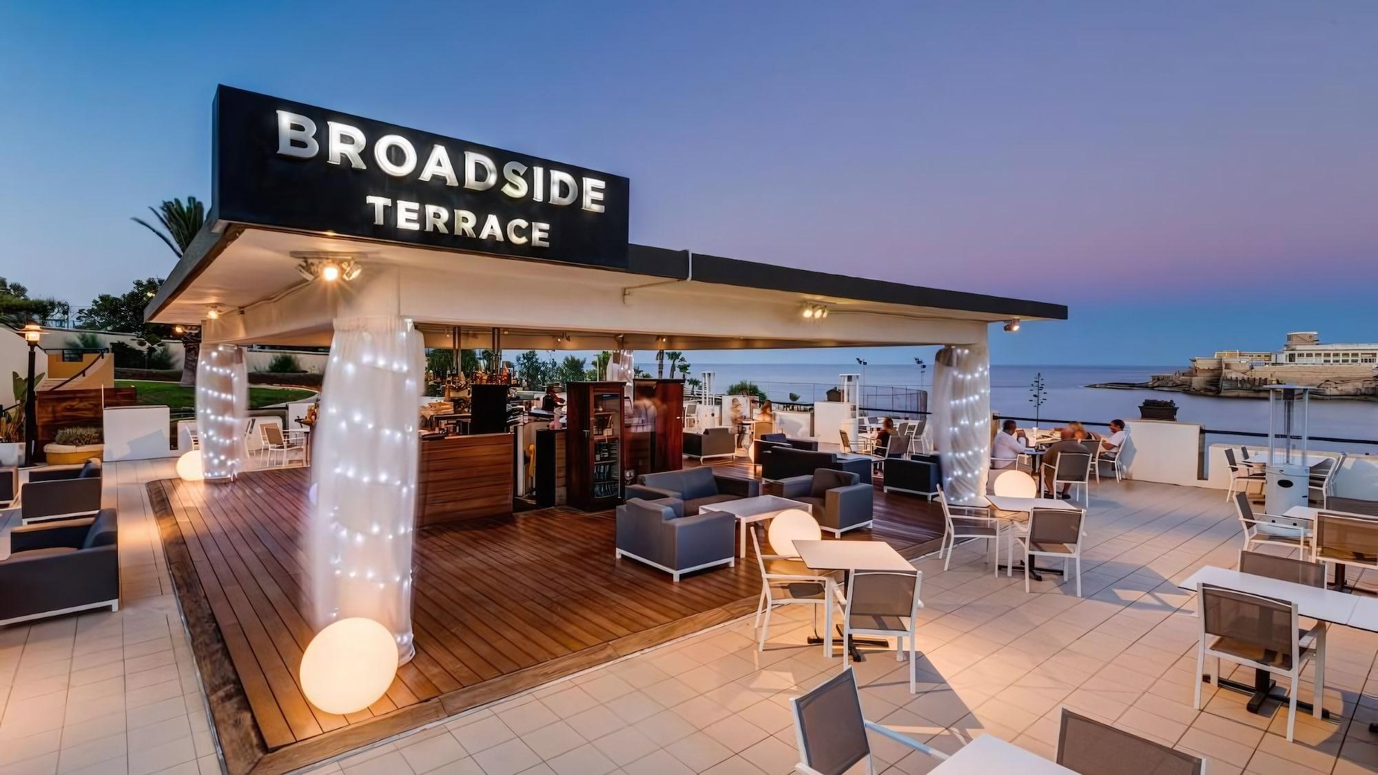 Restaurant Corinthia St George's Bay