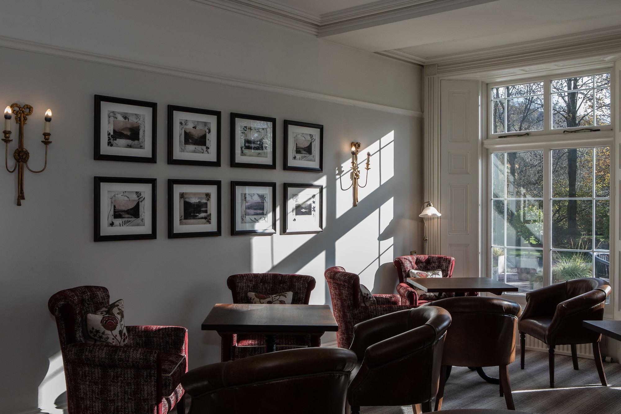 Bar/Salón Rothay Manor Hotel