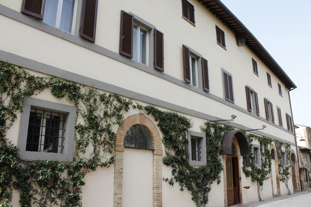Vista Exterior Hotel Le Tre Vaselle