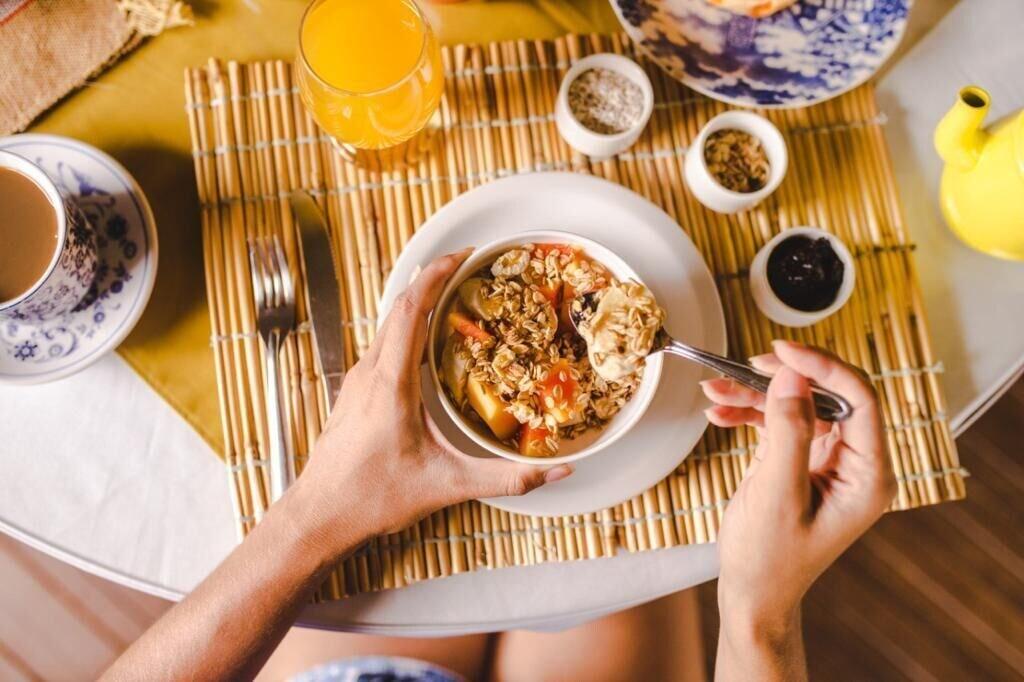 Restaurant Pousada Canto Verde Cipó