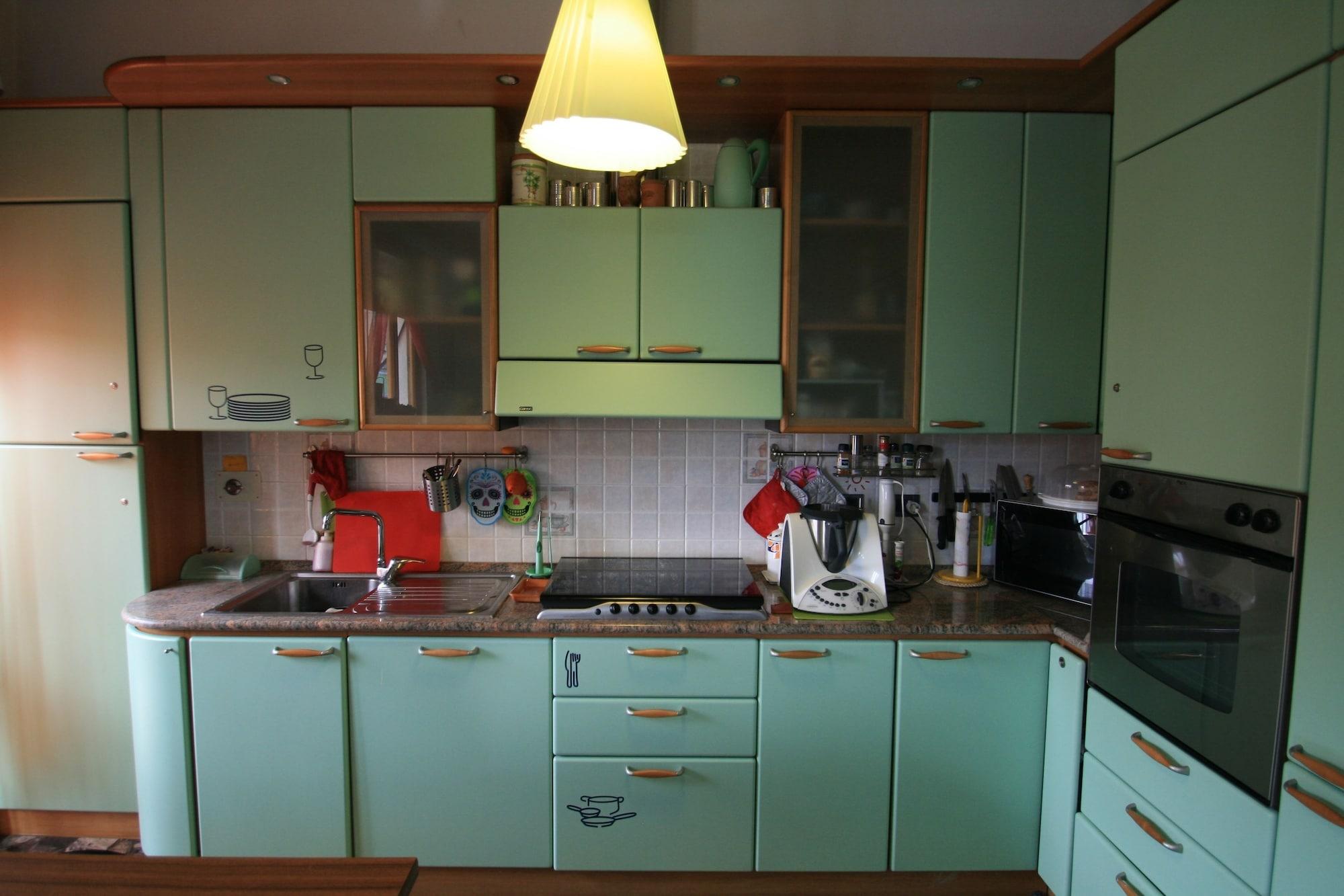 Comodidades del Alojamiento B&B Frontepista