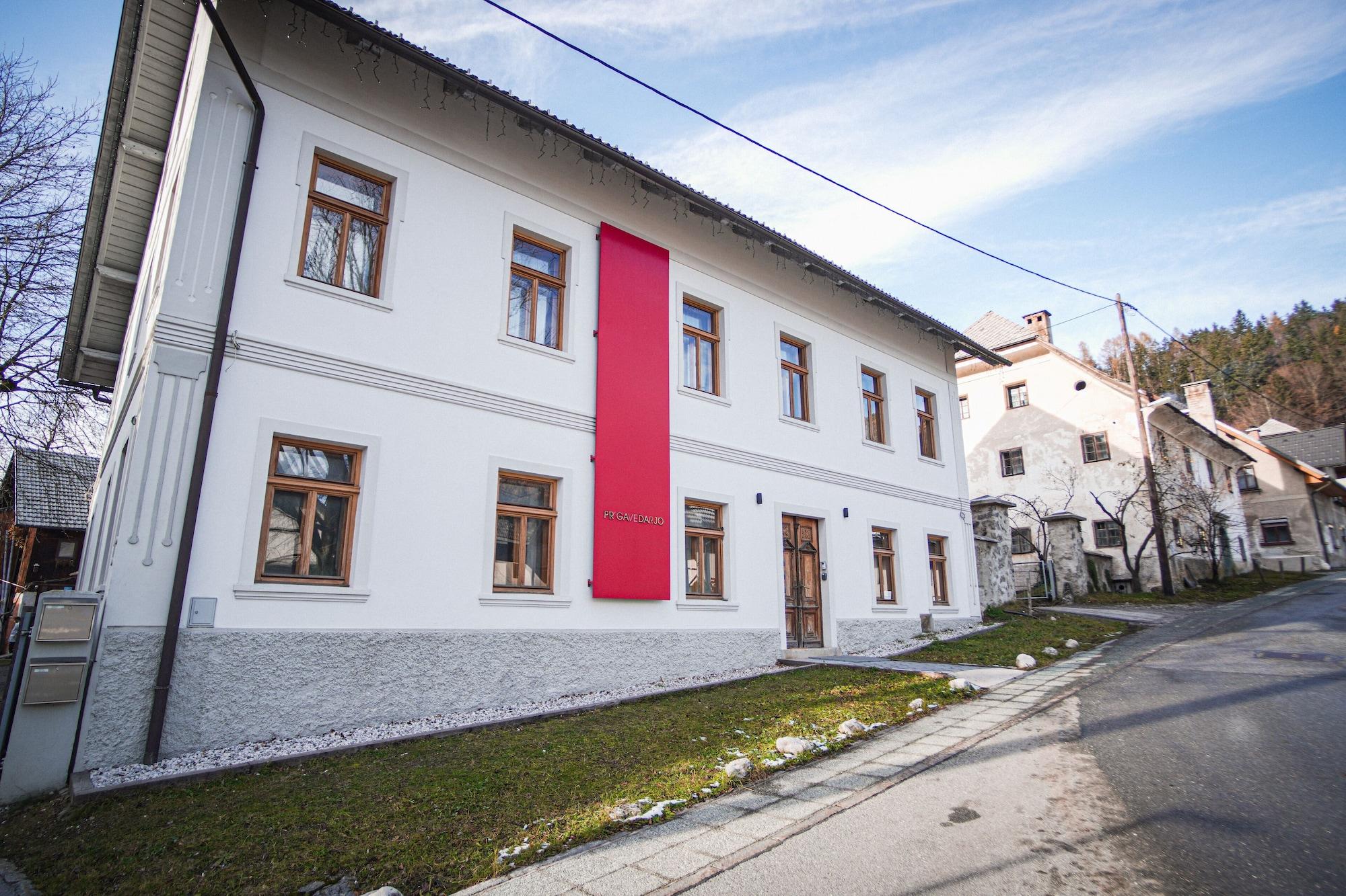 Vista Exterior PrGavedarjo