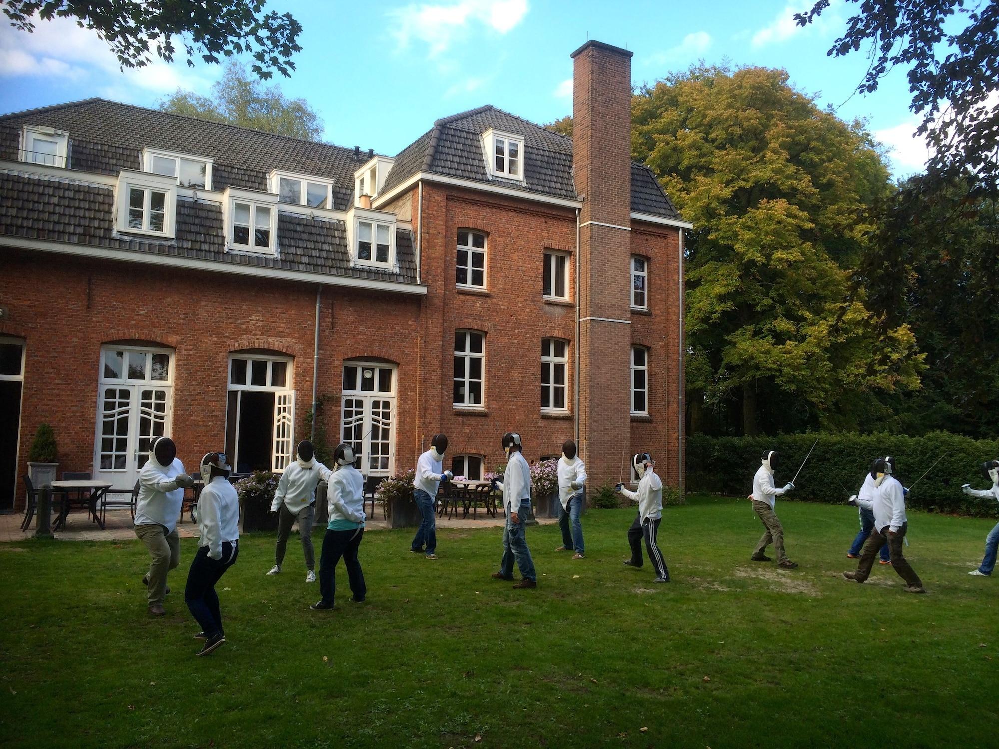 Instalaciones Recreativas Klooster Nieuwkerk Goirle