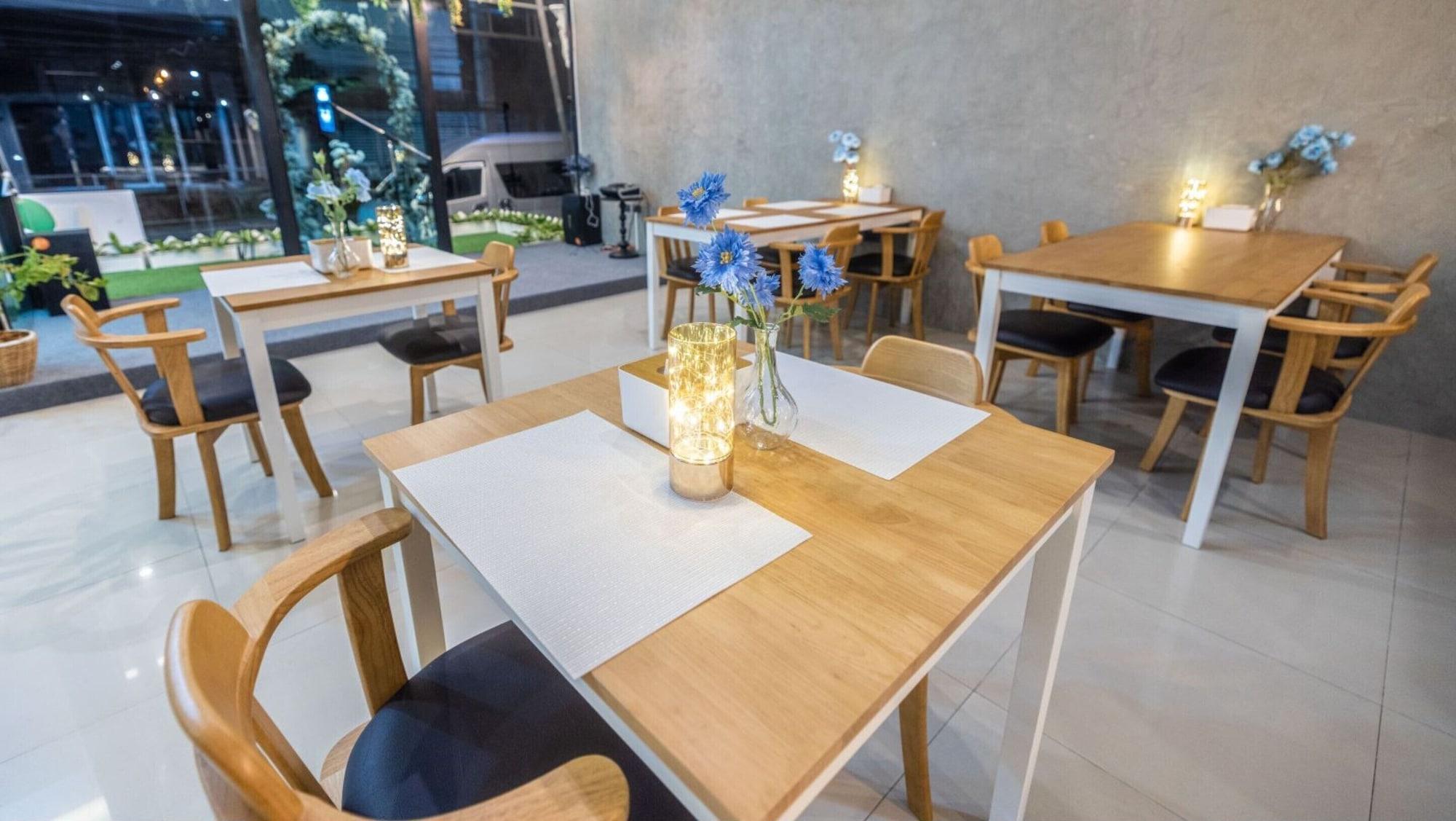 Restaurant Blue Carina Hotel