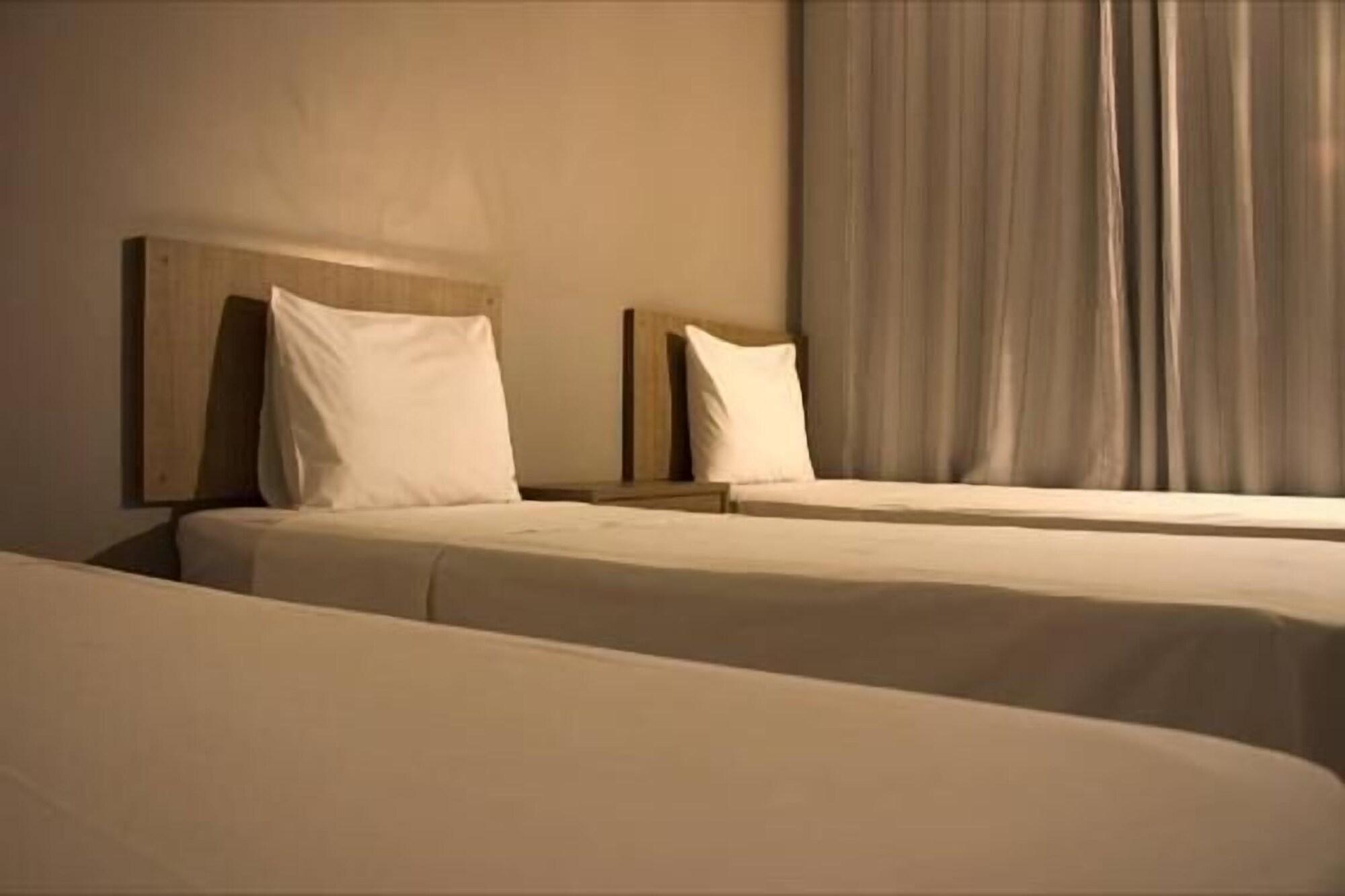 Habitación Hotel Ipanema