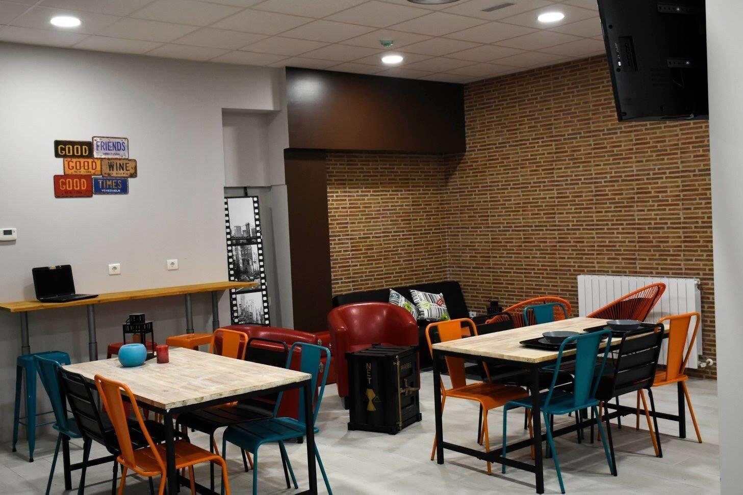 Comodidades del Alojamiento Albergue Bide Ona - Hostel