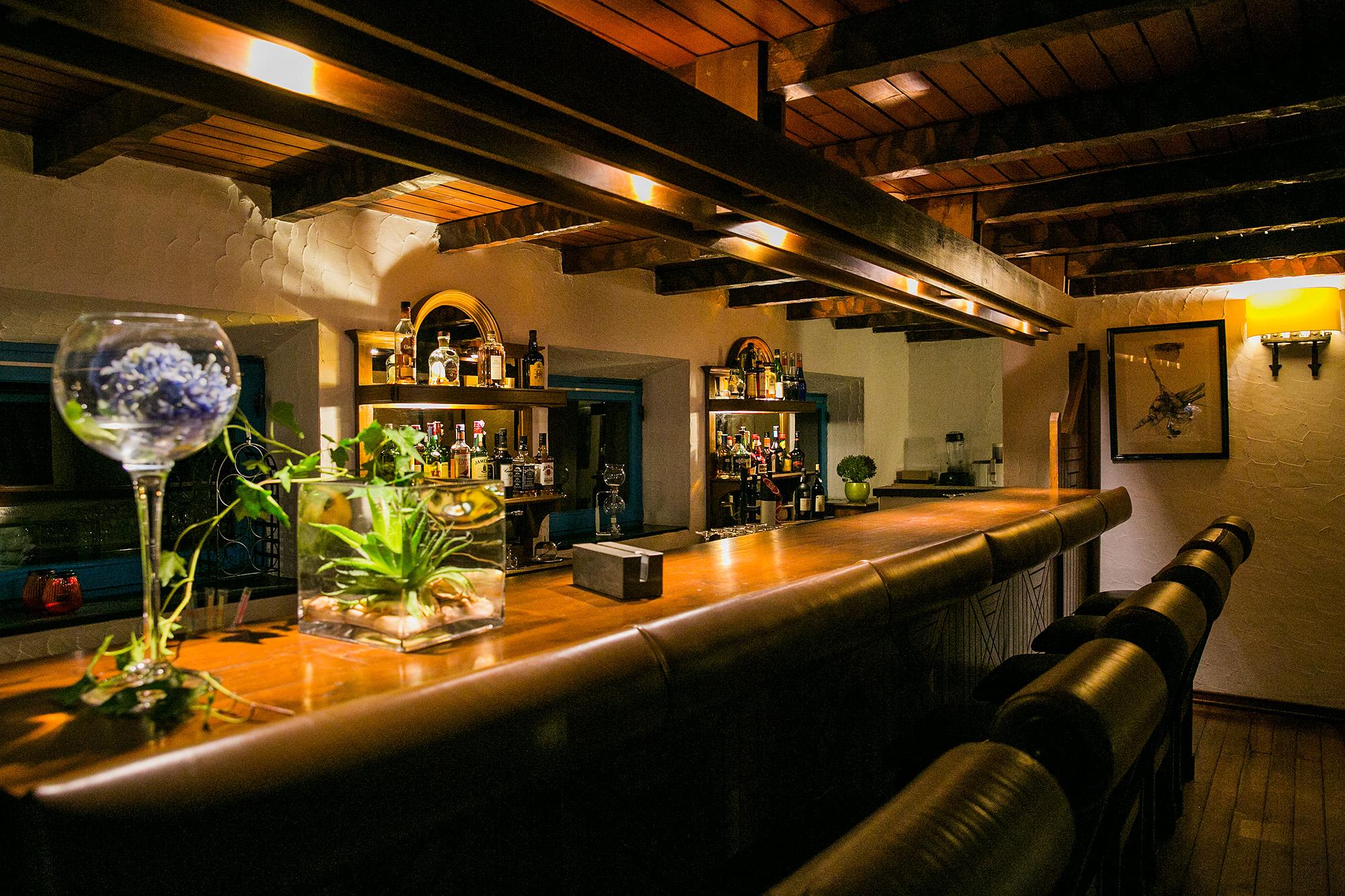 Bar/Salón Pousada do Geres - Charming Hotel