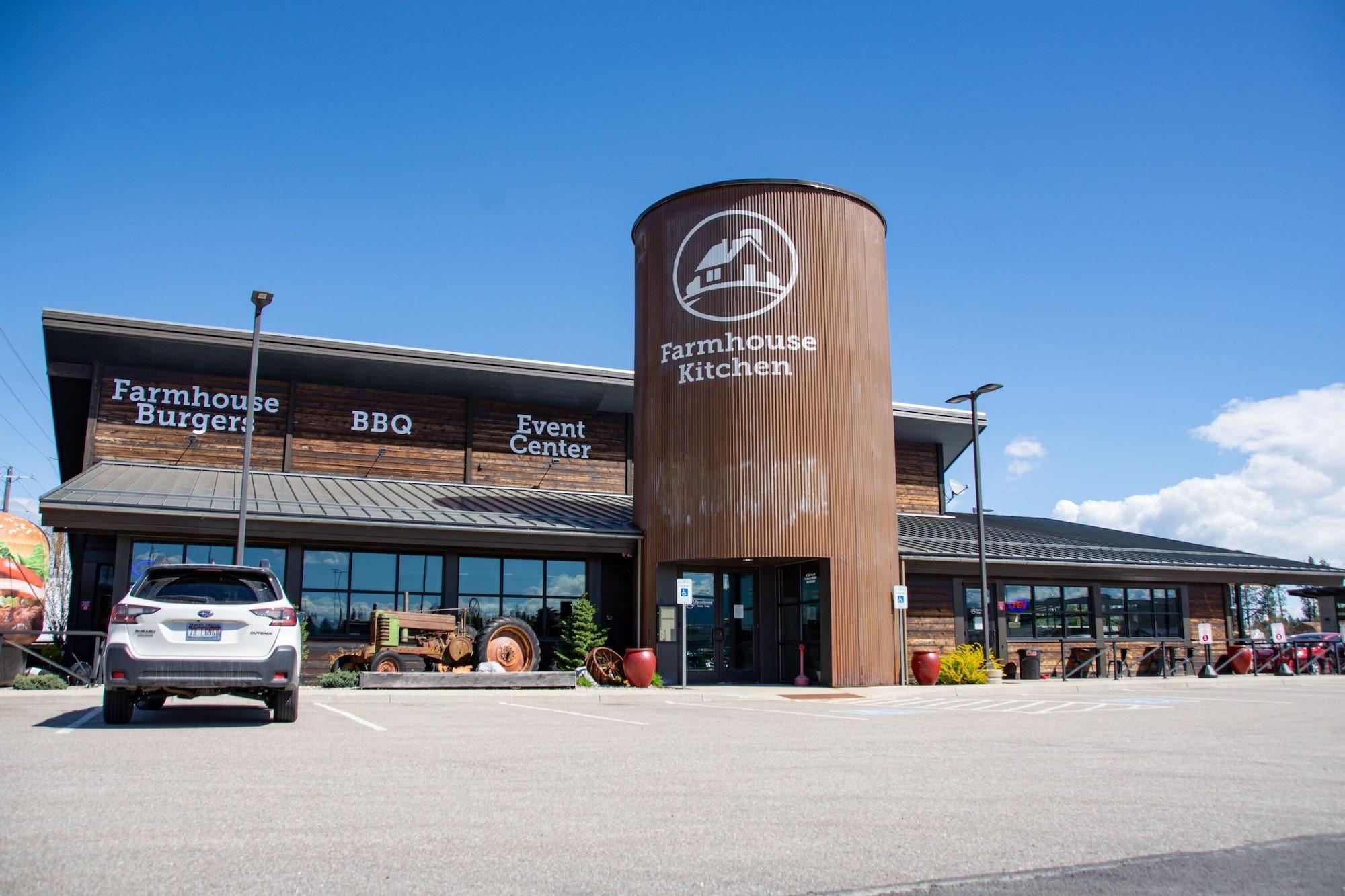 Restaurant Hotel Ruby Ponderay/Sandpoint
