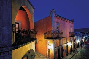 Actividad - Delicias Queretanas