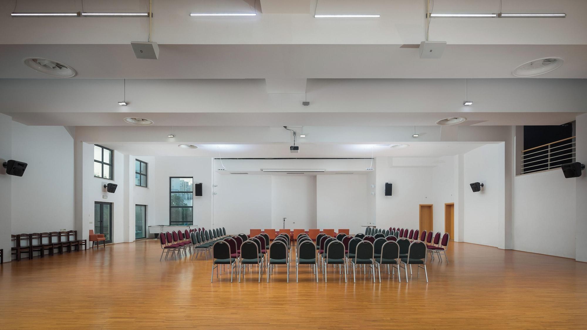 Sala de Reuniones Hotel Pax