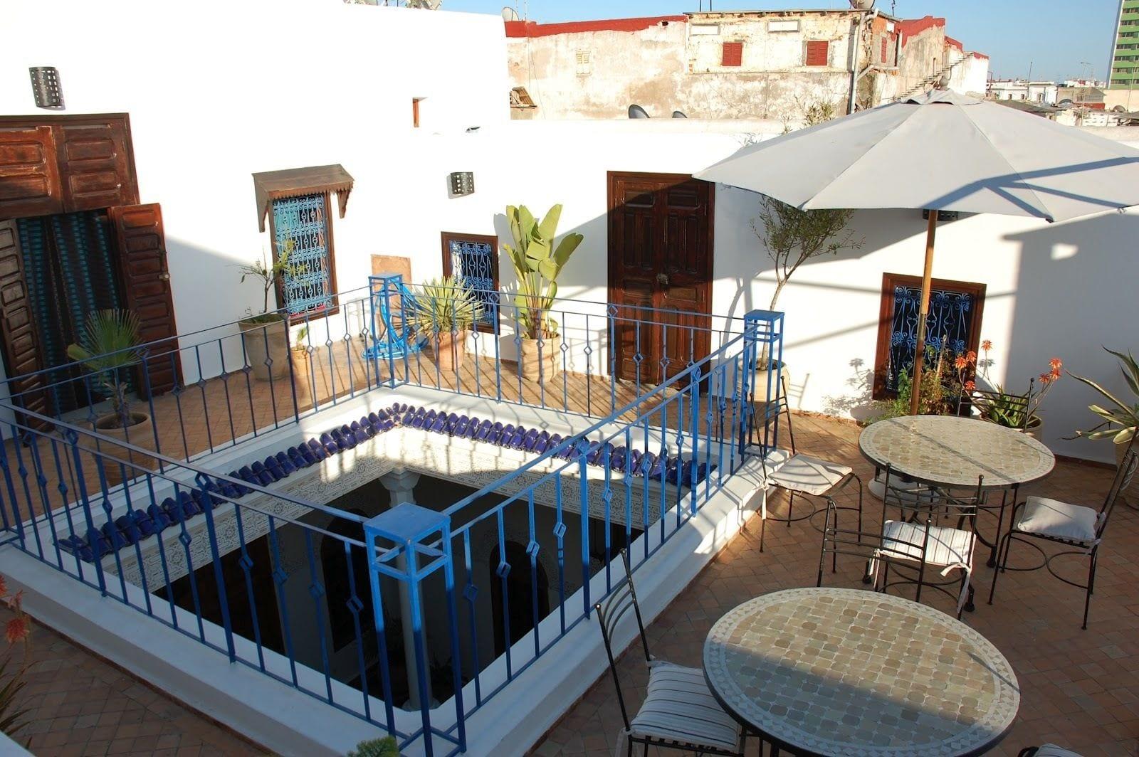 Restaurant Riad Dar Soufa