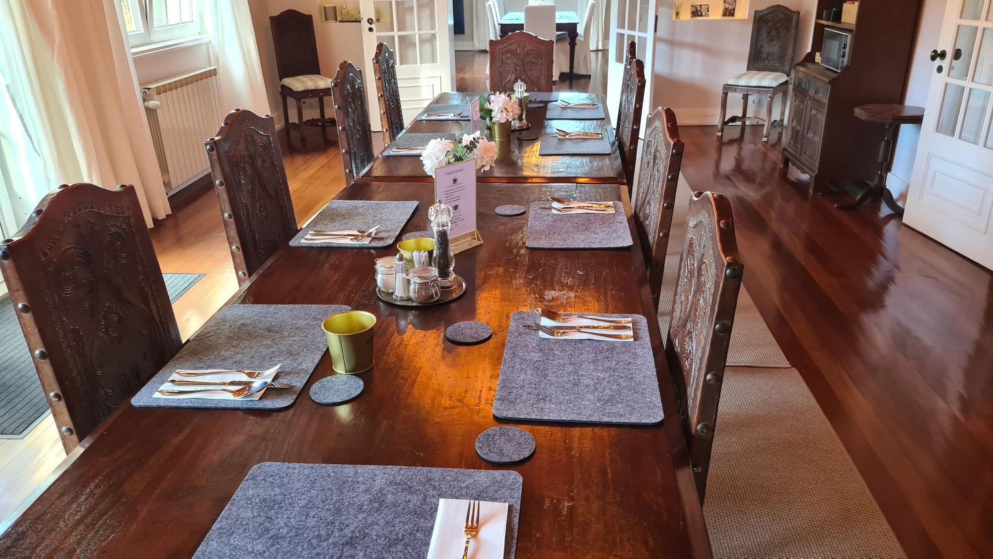 Restaurant Quinta do Cabo Guesthouse