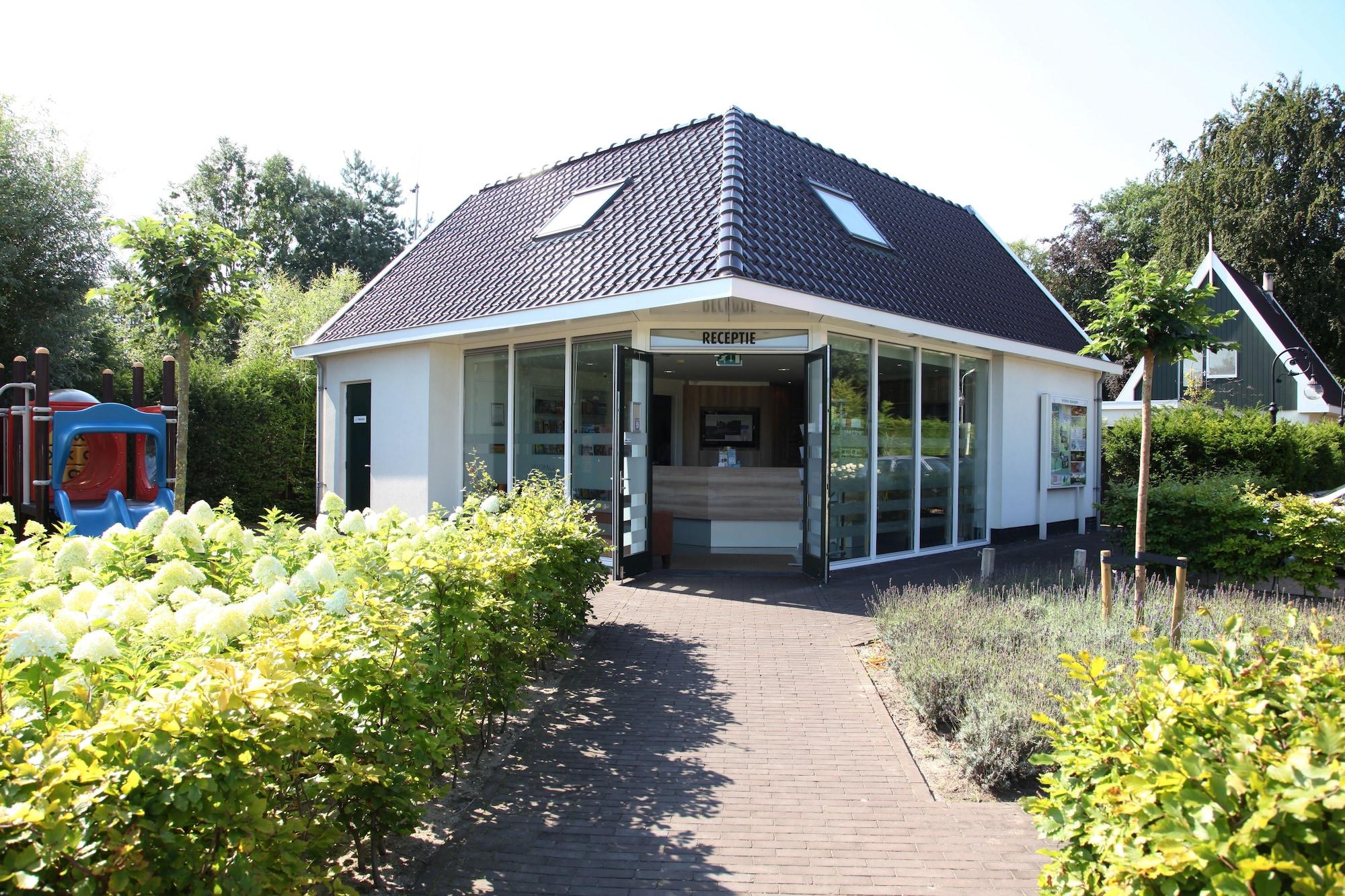 Vista Lobby Europarcs Koningshof
