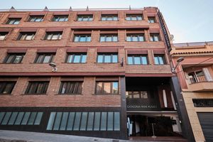 Alojamiento - Catalonia Park Putxet Hotel